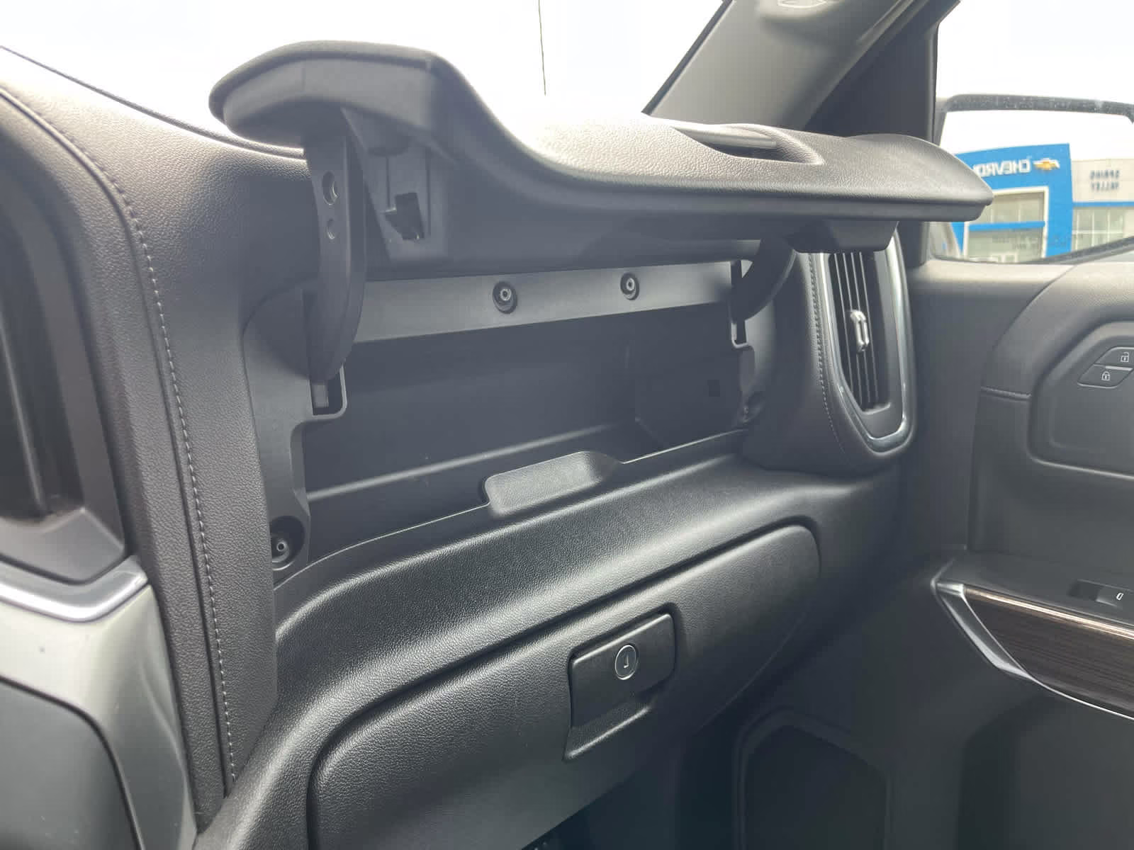 2020 Satin Steel Metallic Chevrolet Silverado 1500 RST 4X4 Truck