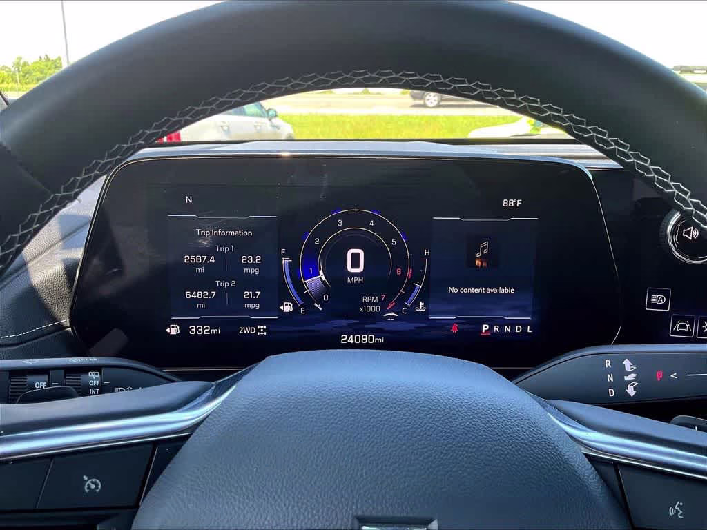 2025 Mosaic Black Metallic Chevrolet Traverse AWD LT AWD SUV