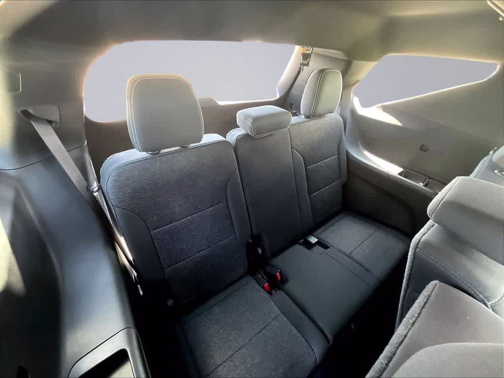 2025 Mosaic Black Metallic Chevrolet Traverse AWD LT AWD SUV