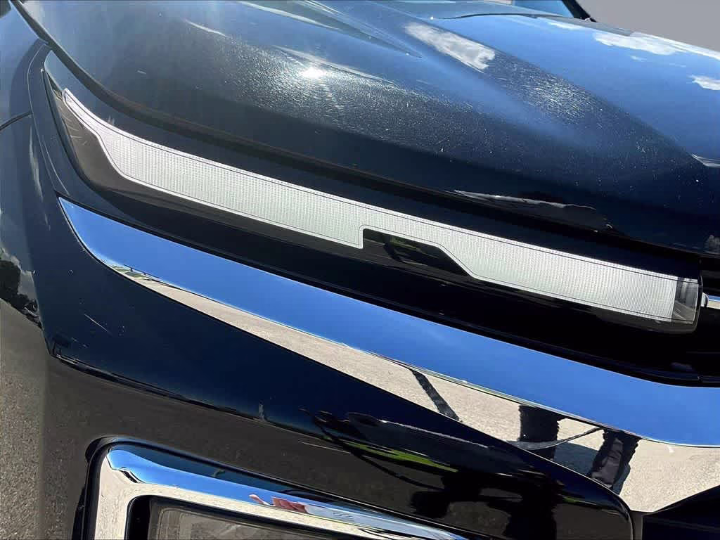 2025 Mosaic Black Metallic Chevrolet Traverse AWD LT AWD SUV