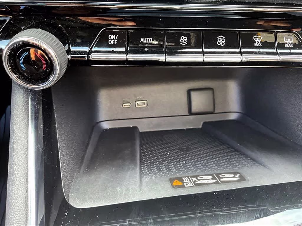 2025 Lakeshore Blue Metallic Chevrolet Traverse AWD RS AWD SUV
