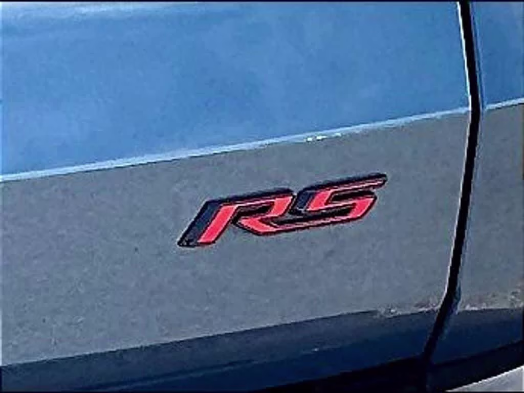 2025 Lakeshore Blue Metallic Chevrolet Traverse AWD RS AWD SUV