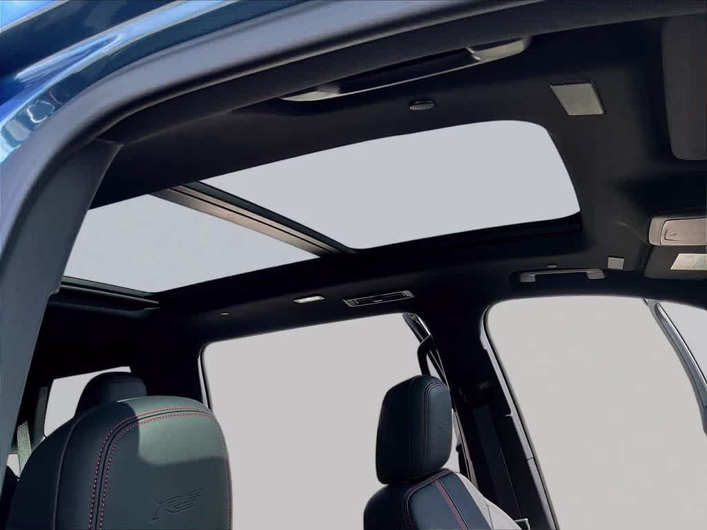 2025 Lakeshore Blue Metallic Chevrolet Traverse AWD RS AWD SUV
