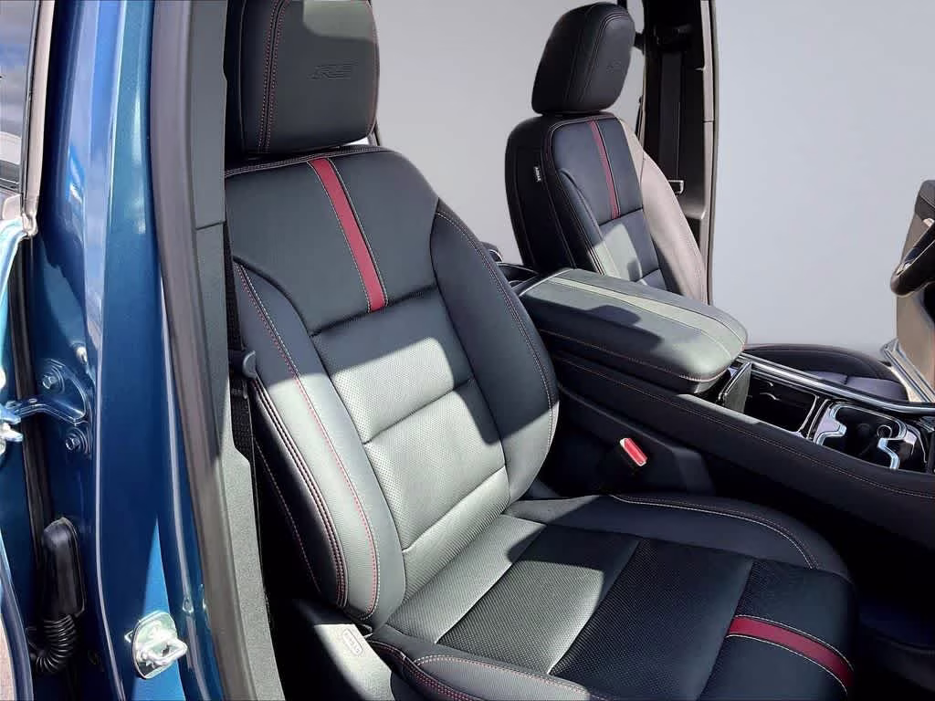 2025 Lakeshore Blue Metallic Chevrolet Traverse AWD RS AWD SUV
