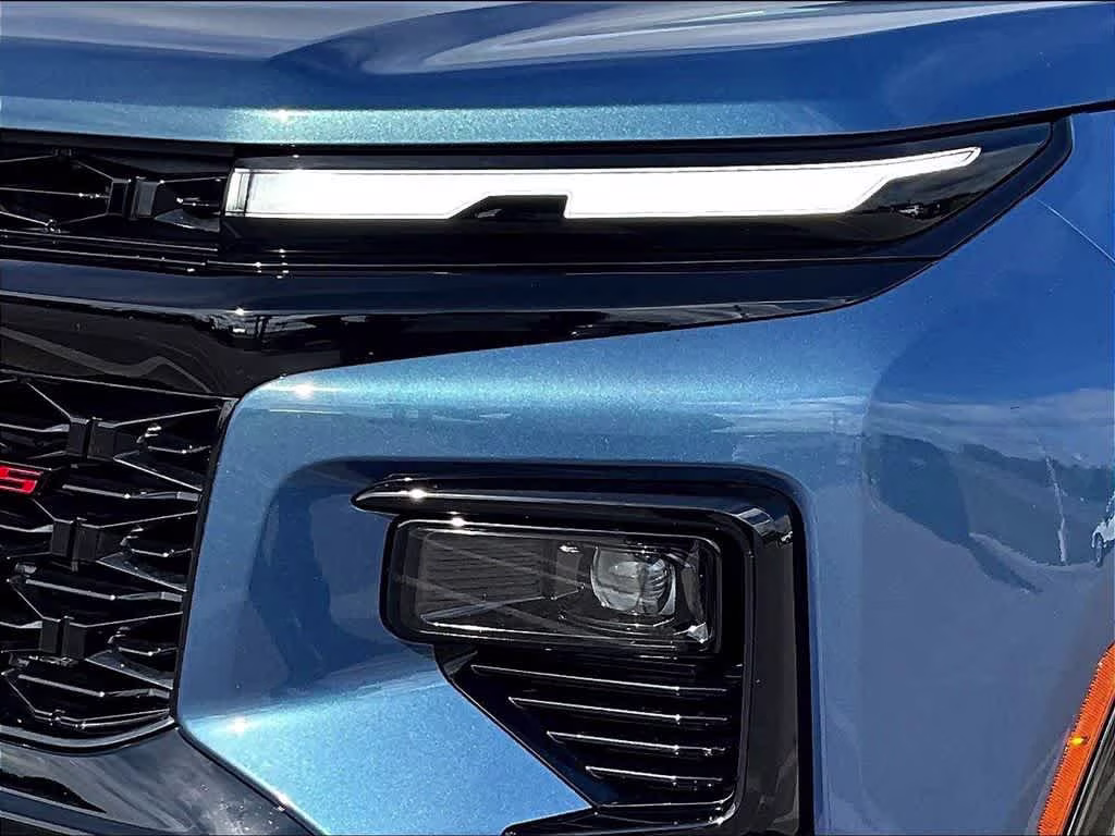 2025 Lakeshore Blue Metallic Chevrolet Traverse AWD RS AWD SUV