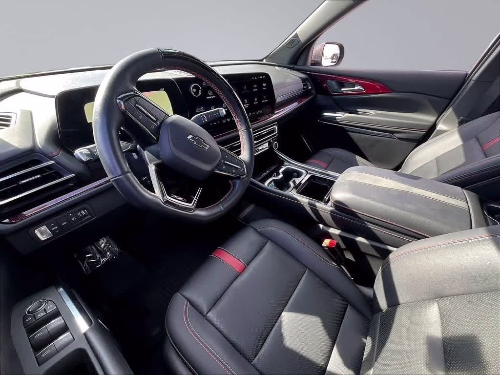 2025 Lakeshore Blue Metallic Chevrolet Traverse AWD RS AWD SUV