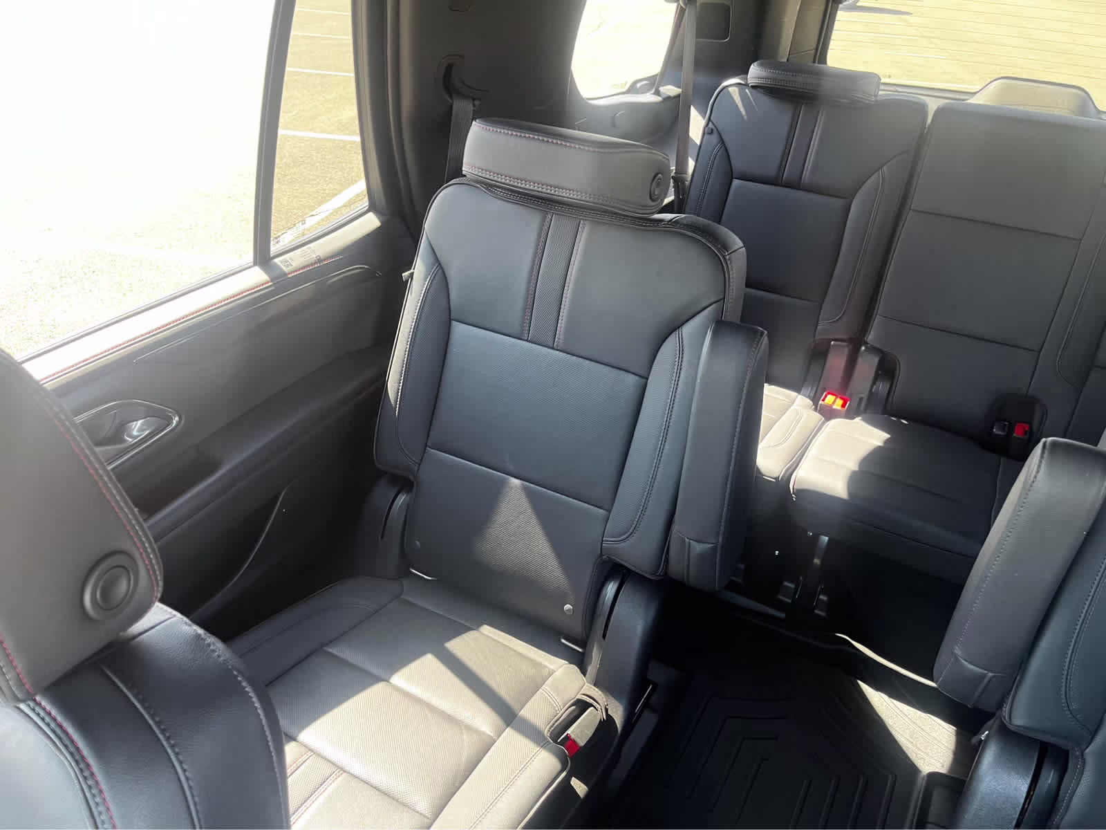 2022 Satin Steel Metallic Chevrolet Tahoe RST 4X4 SUV