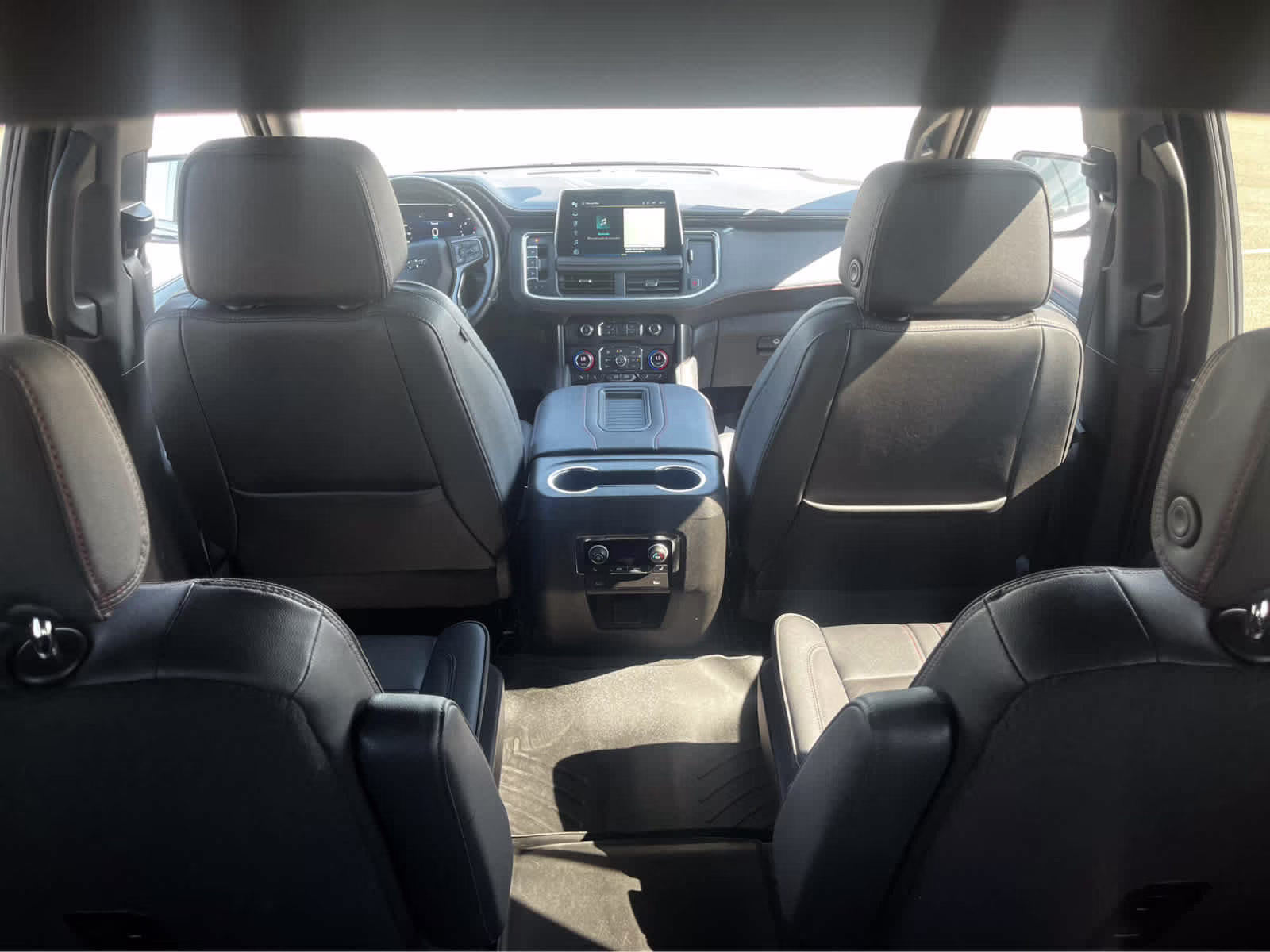 2022 Satin Steel Metallic Chevrolet Tahoe RST 4X4 SUV