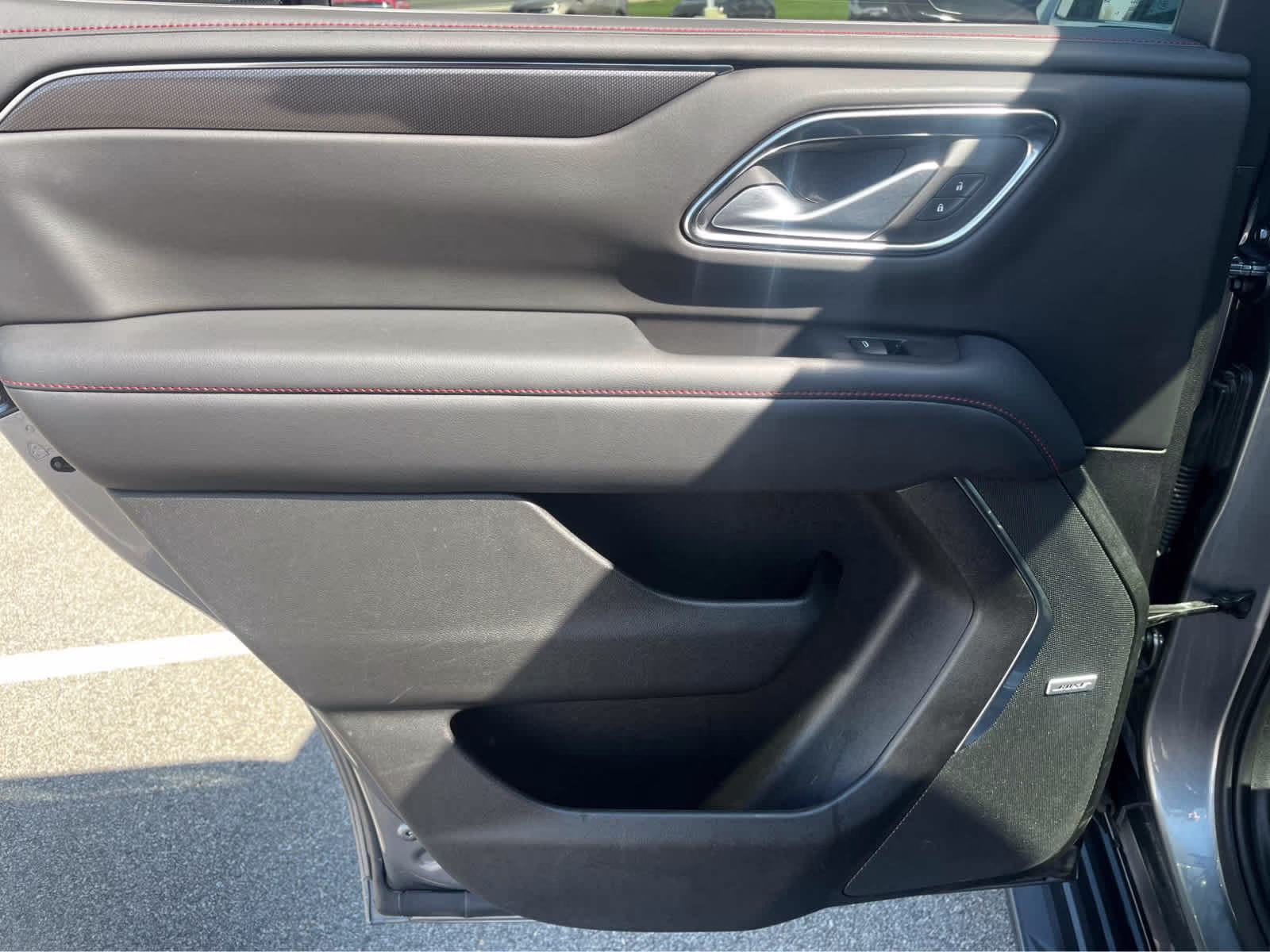 2022 Satin Steel Metallic Chevrolet Tahoe RST 4X4 SUV