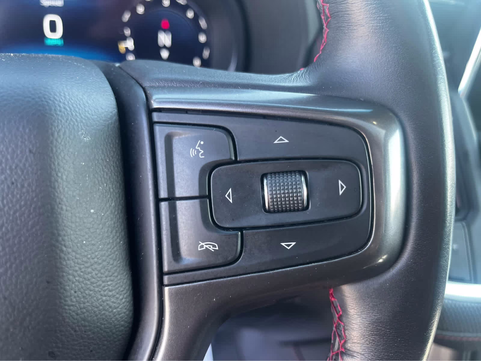 2022 Satin Steel Metallic Chevrolet Tahoe RST 4X4 SUV