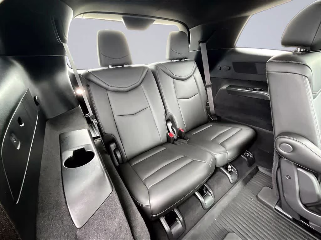 2024 Stellar Black Metallic Cadillac XT6 AWD Sport AWD SUV