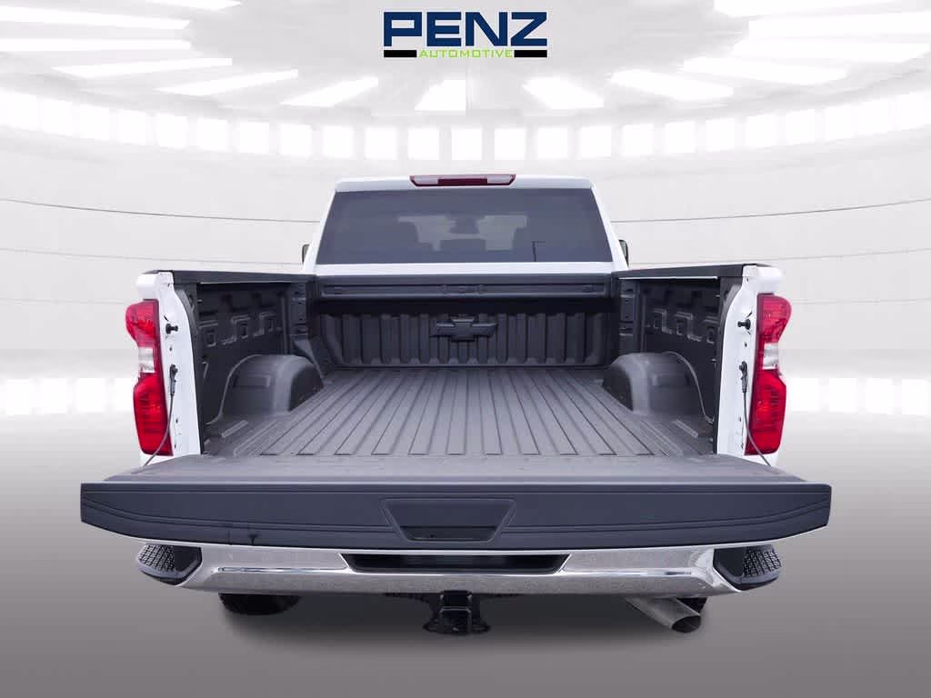2026 Summit White Chevrolet Silverado 3500HD LT 4X4 Truck