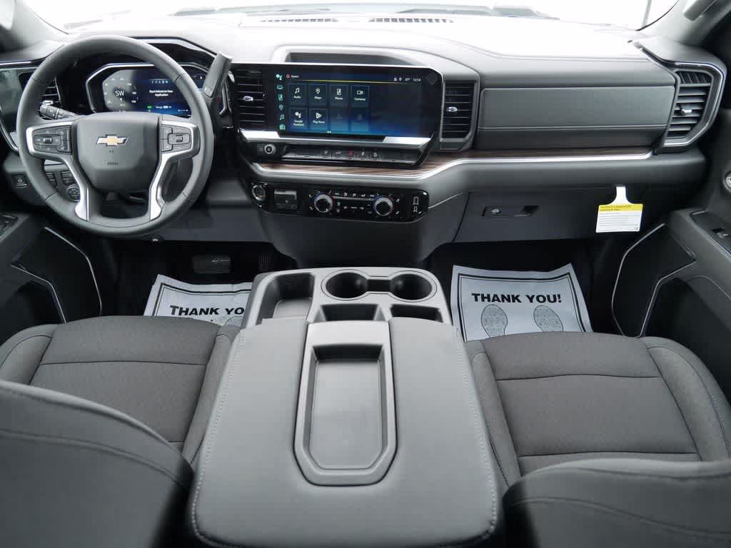 2026 Summit White Chevrolet Silverado 3500HD LT 4X4 Truck