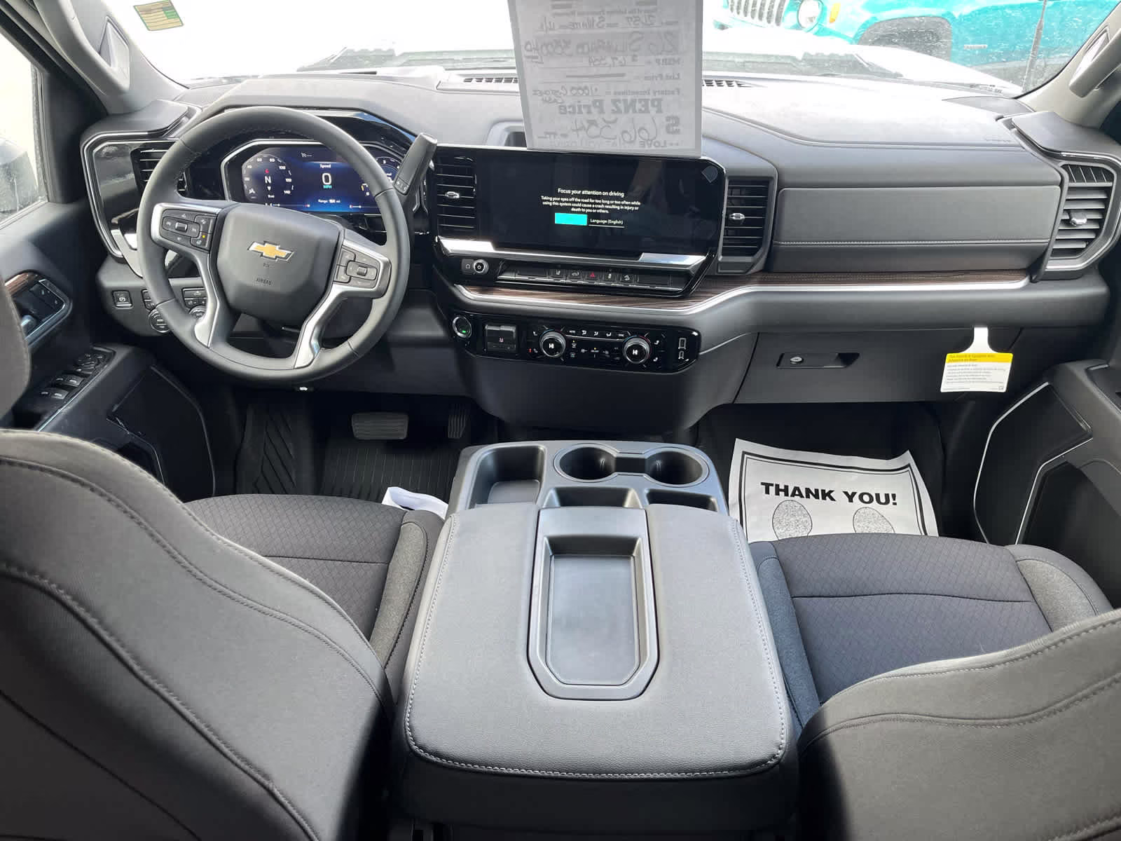 2026 Summit White Chevrolet Silverado 3500HD LT 4X4 Truck
