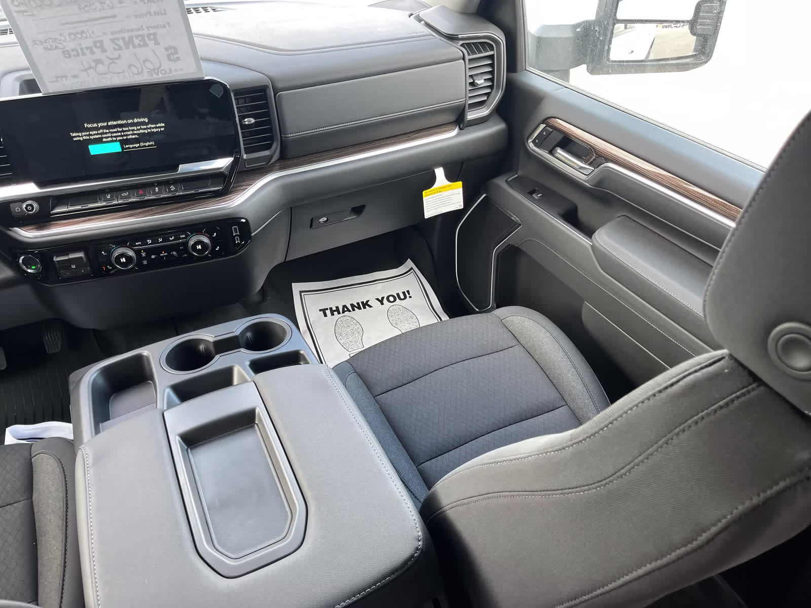 2026 Summit White Chevrolet Silverado 3500HD LT 4X4 Truck