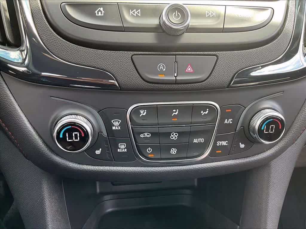 2024 Mosaic Black Metallic Chevrolet Equinox RS AWD SUV