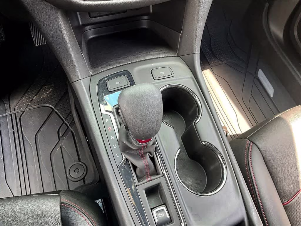 2024 Mosaic Black Metallic Chevrolet Equinox RS AWD SUV
