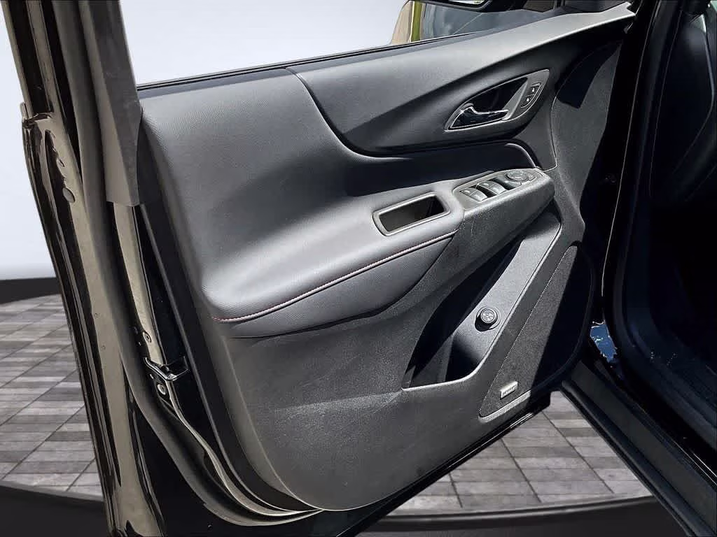 2024 Mosaic Black Metallic Chevrolet Equinox RS AWD SUV
