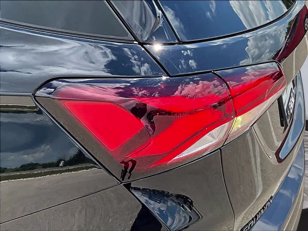 2024 Mosaic Black Metallic Chevrolet Equinox RS AWD SUV