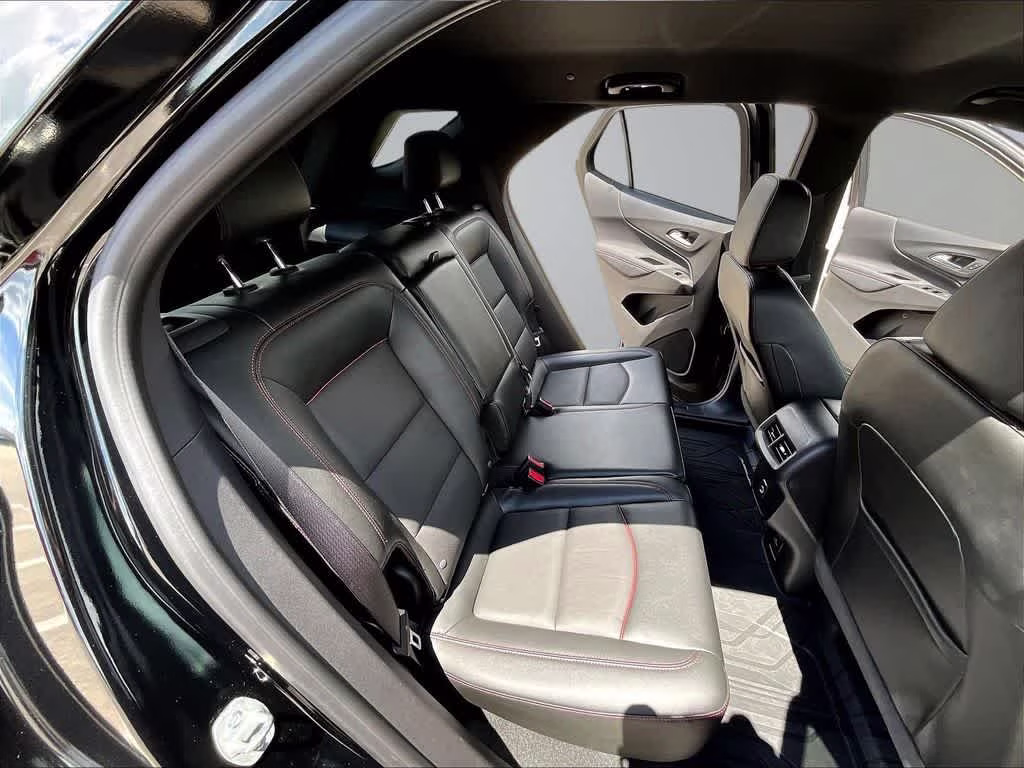 2024 Mosaic Black Metallic Chevrolet Equinox RS AWD SUV