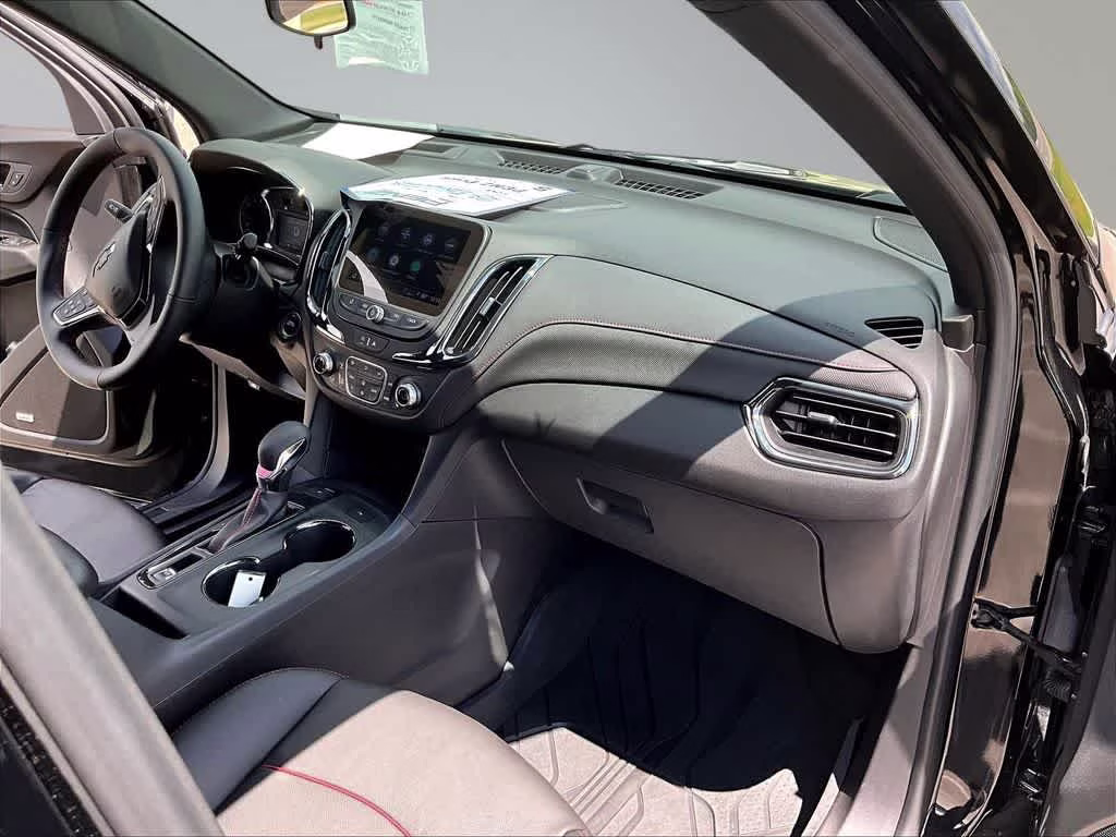 2024 Mosaic Black Metallic Chevrolet Equinox RS AWD SUV