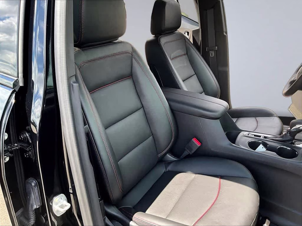 2024 Mosaic Black Metallic Chevrolet Equinox RS AWD SUV
