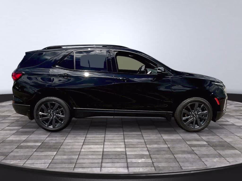 2024 Mosaic Black Metallic Chevrolet Equinox RS AWD SUV