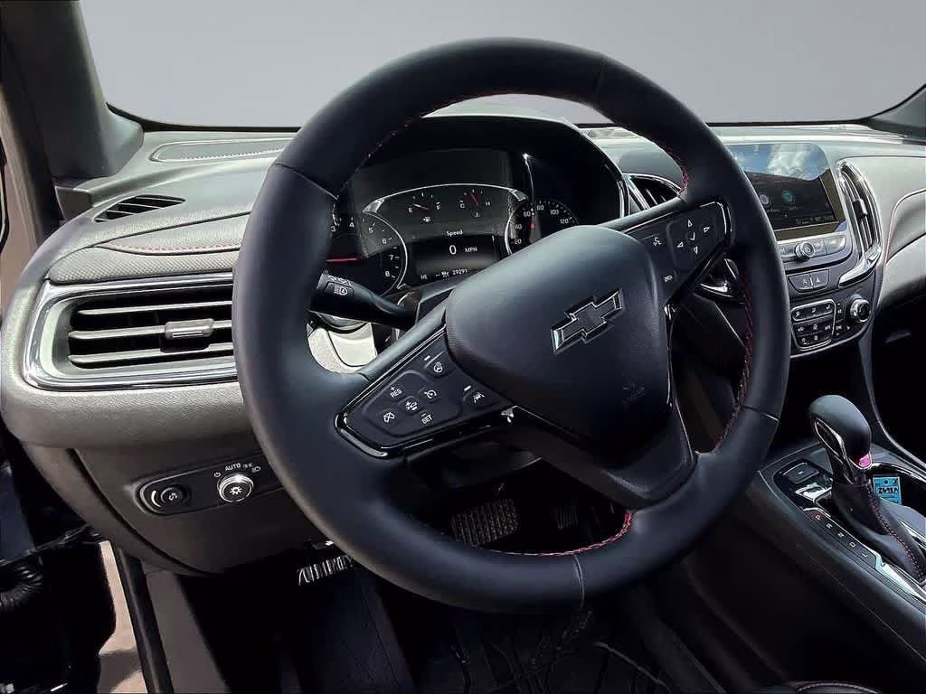 2024 Mosaic Black Metallic Chevrolet Equinox RS AWD SUV