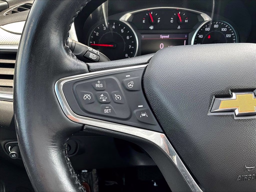 2020 Summit White Chevrolet Equinox Premier AWD SUV
