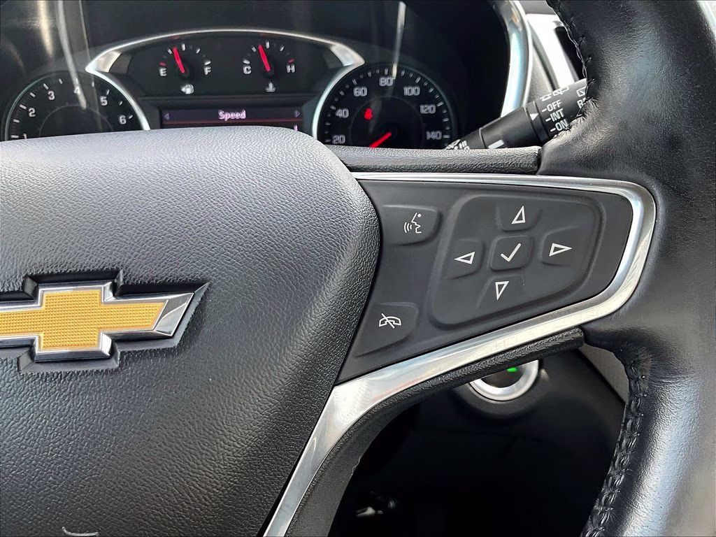 2020 Summit White Chevrolet Equinox Premier AWD SUV