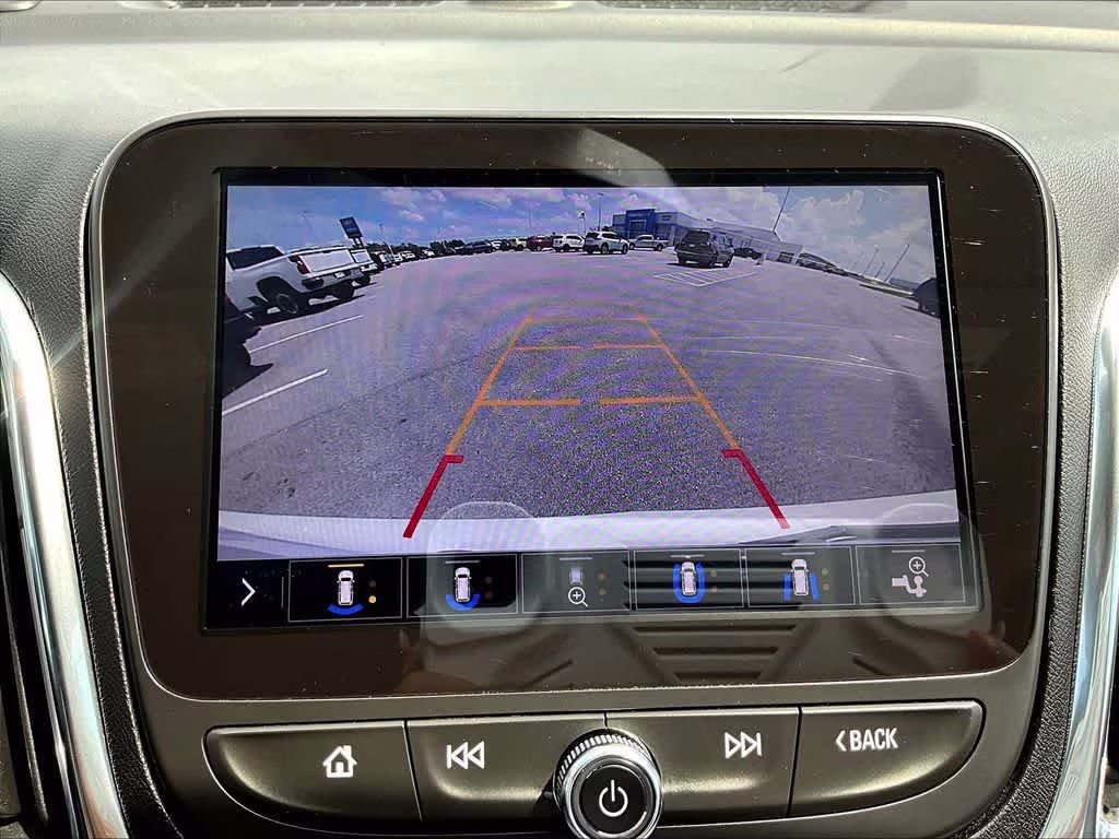2020 Summit White Chevrolet Equinox Premier AWD SUV