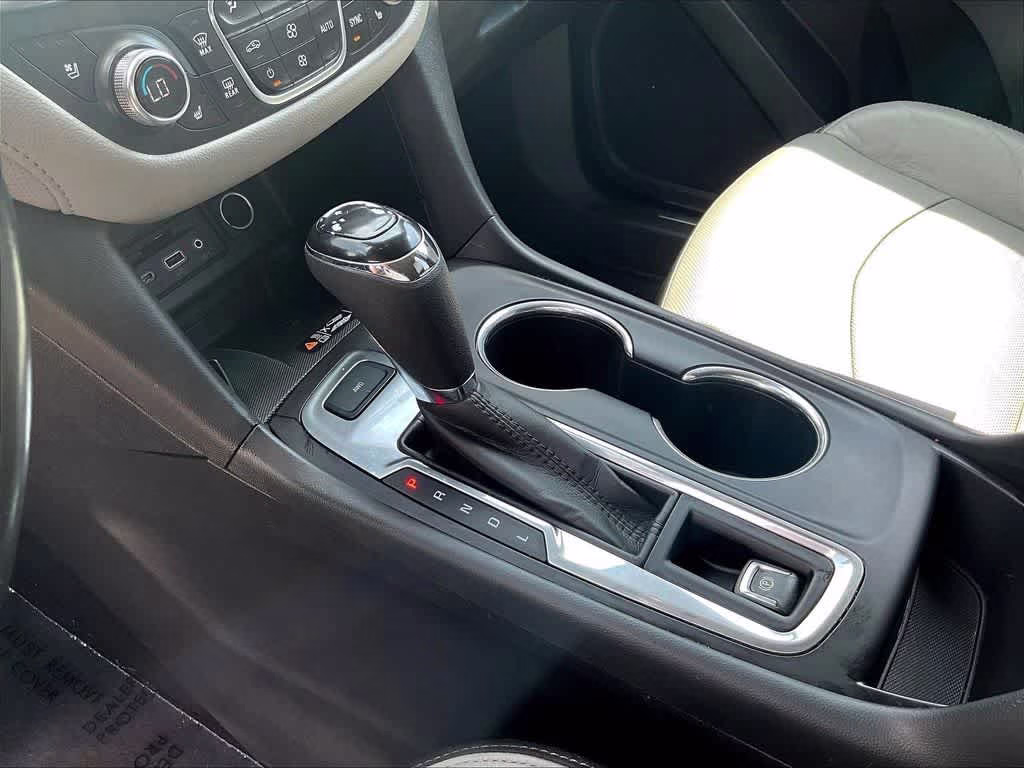 2020 Summit White Chevrolet Equinox Premier AWD SUV