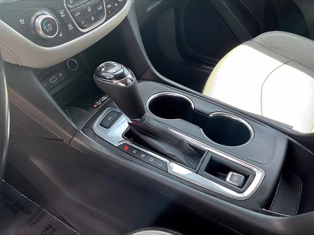 2020 Summit White Chevrolet Equinox Premier AWD SUV