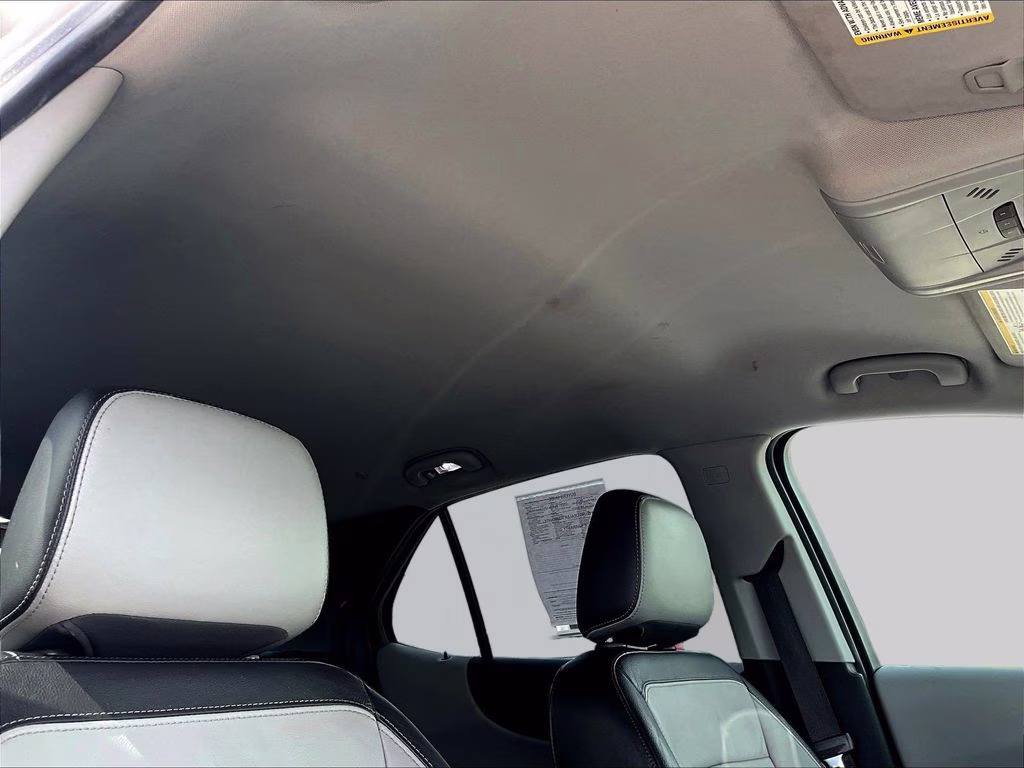 2020 Summit White Chevrolet Equinox Premier AWD SUV