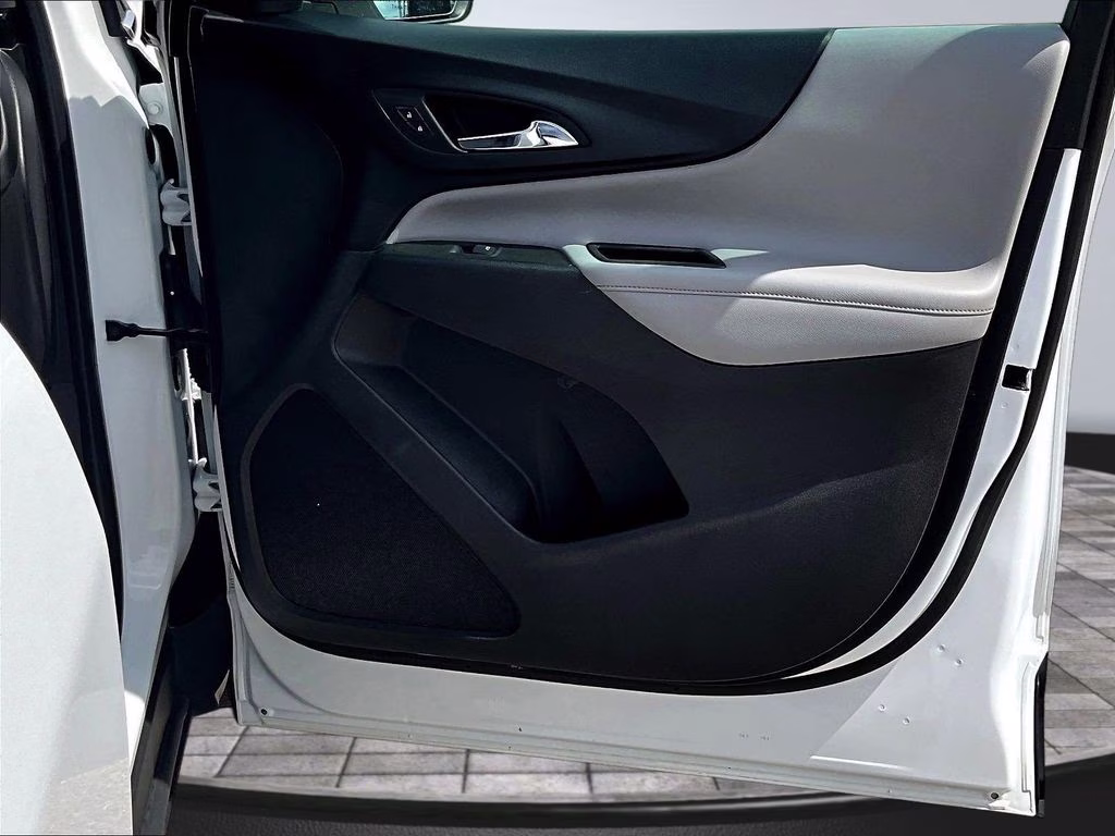 2020 Summit White Chevrolet Equinox Premier AWD SUV