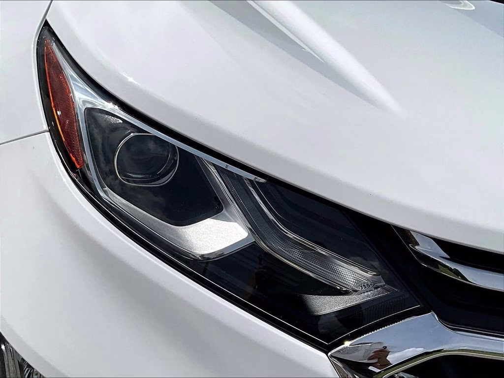 2020 Summit White Chevrolet Equinox Premier AWD SUV