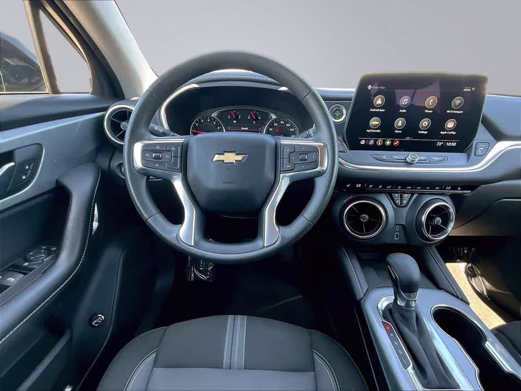 2023 Black Chevrolet Blazer LT AWD SUV