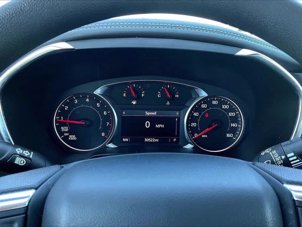 2023 Black Chevrolet Blazer LT AWD SUV