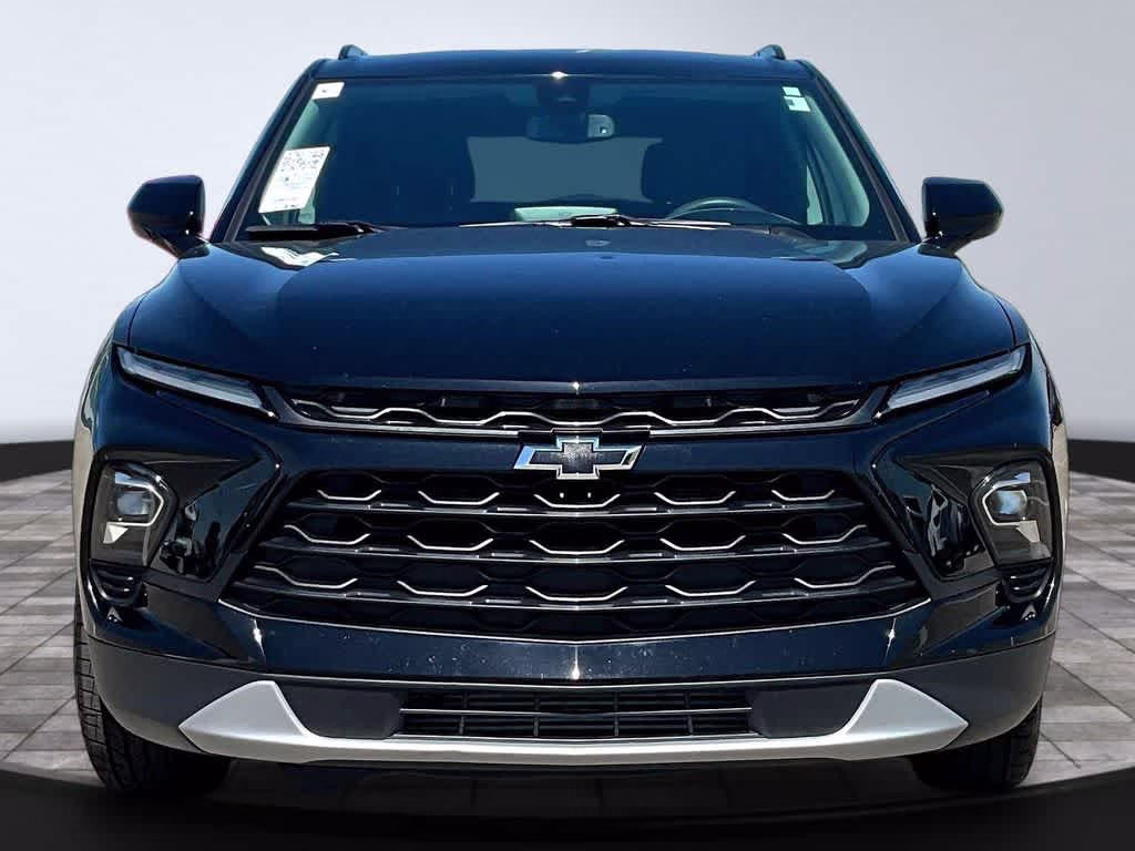 2023 Black Chevrolet Blazer LT AWD SUV