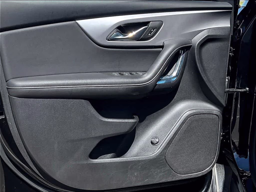 2023 Black Chevrolet Blazer LT AWD SUV