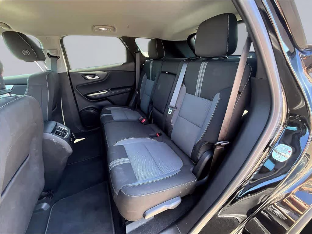 2023 Black Chevrolet Blazer LT AWD SUV
