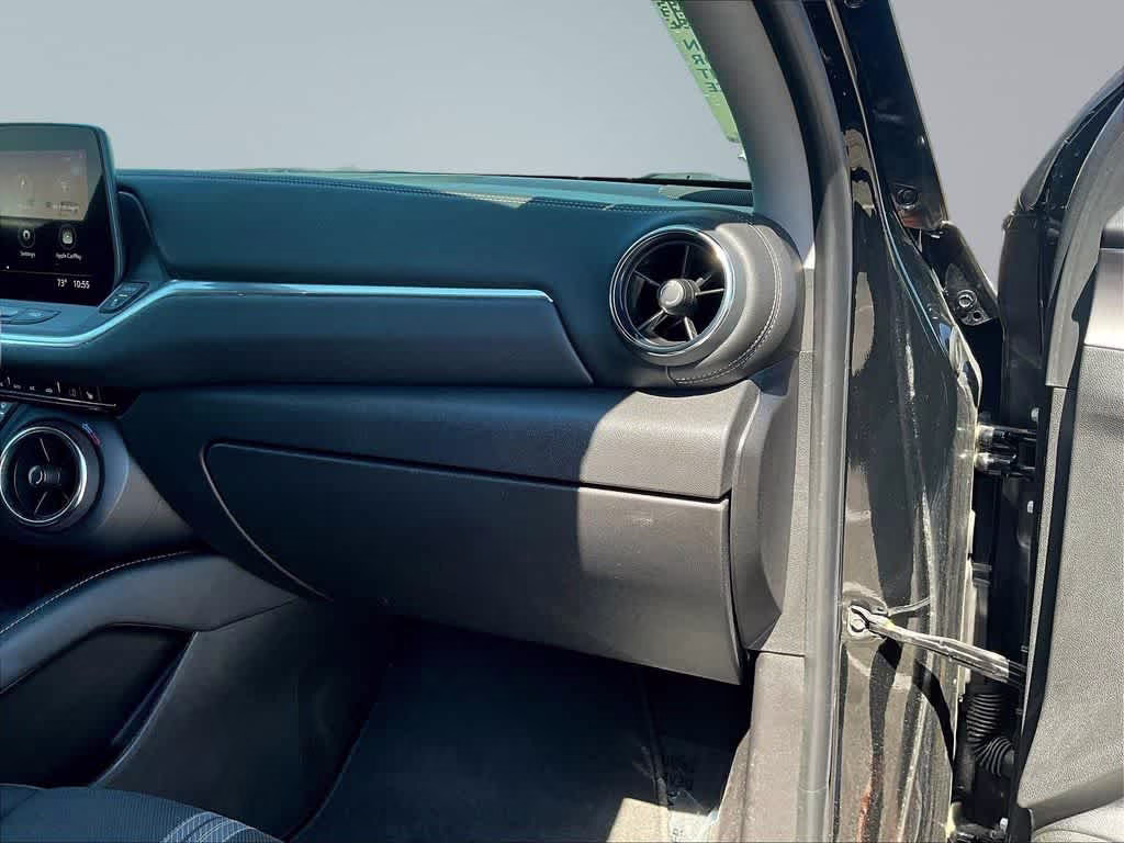 2023 Black Chevrolet Blazer LT AWD SUV