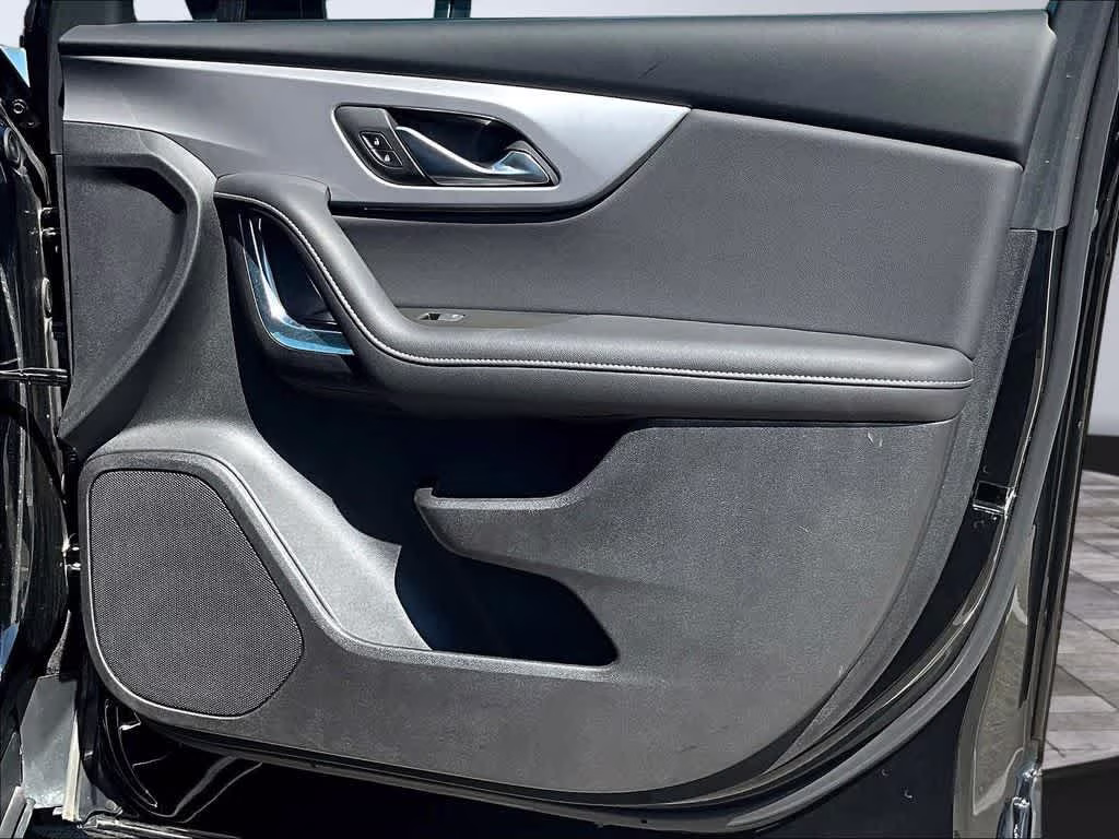 2023 Black Chevrolet Blazer LT AWD SUV