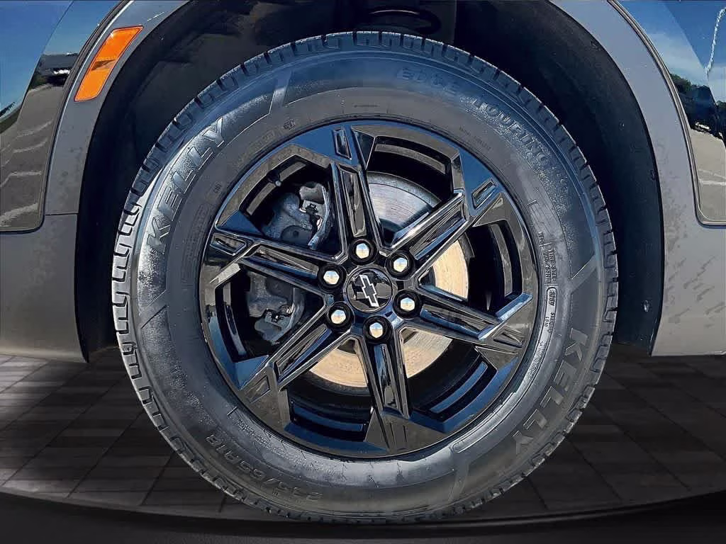 2023 Black Chevrolet Blazer LT AWD SUV