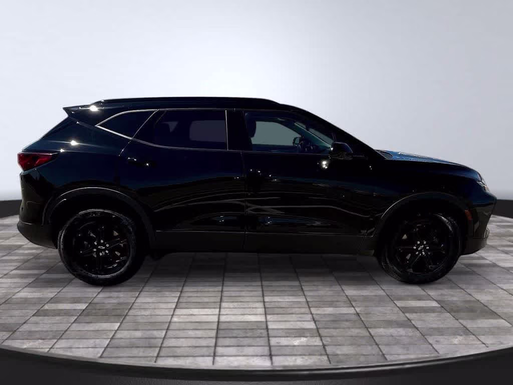 2023 Black Chevrolet Blazer LT AWD SUV