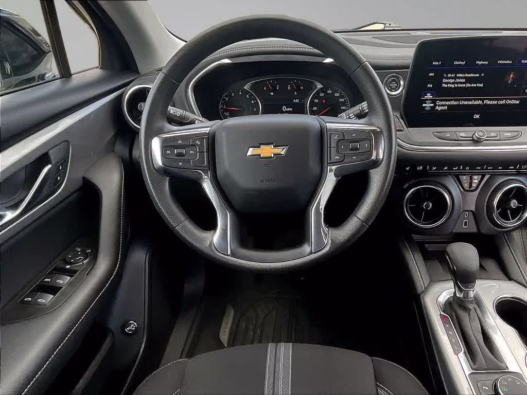 2024 Summit White Chevrolet Blazer LT AWD SUV