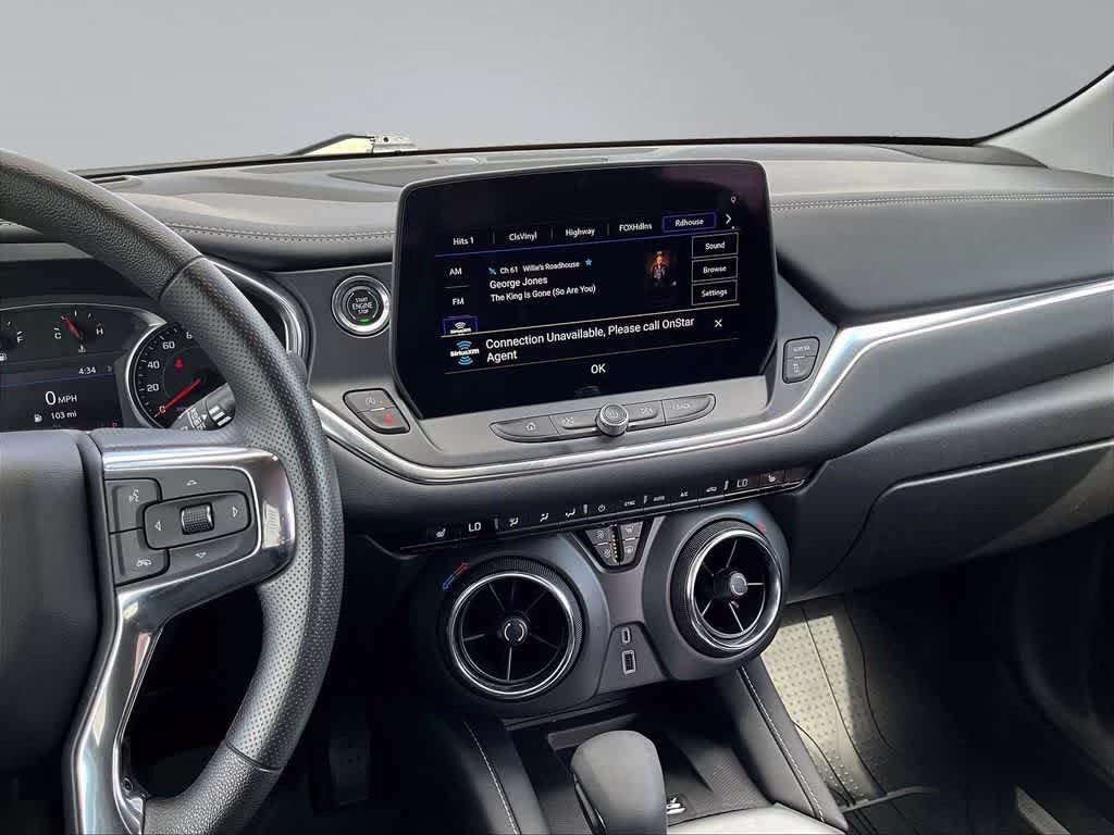 2024 Summit White Chevrolet Blazer LT AWD SUV