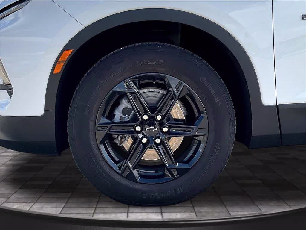 2024 Summit White Chevrolet Blazer LT AWD SUV