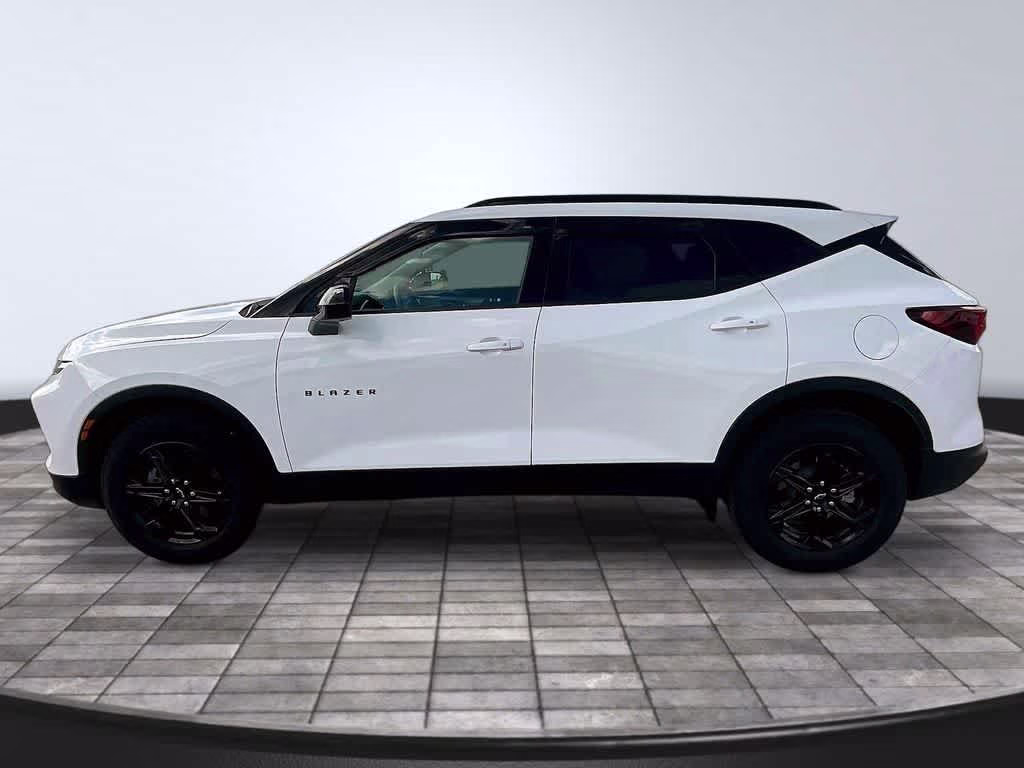 2024 Summit White Chevrolet Blazer LT AWD SUV