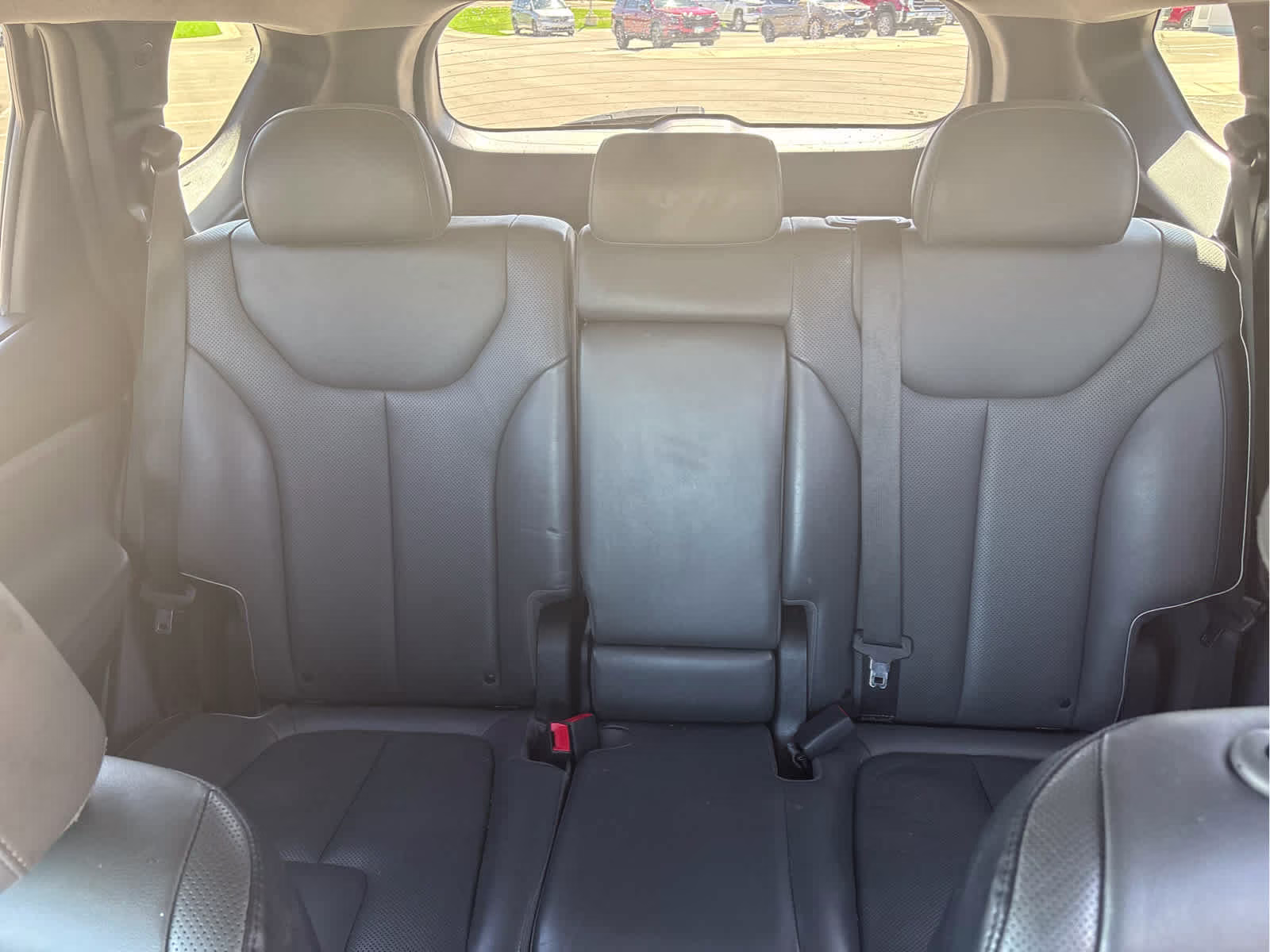 2023 Twilight Black Hyundai Santa Fe Limited AWD SUV